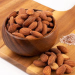 Almonds - Plain Roasted