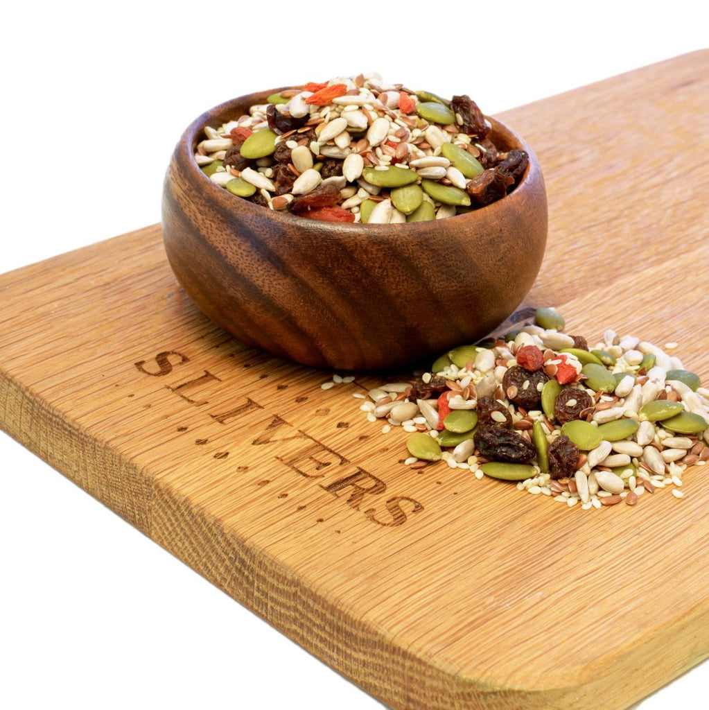Health Seed Mix | Mixed Seeds | Slivers Biltong & Nuts