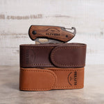 Biltong Knife Leather Pouch