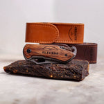 Biltong Knife Leather Pouch