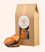 Dark Choc Dipped Citrus - 50g