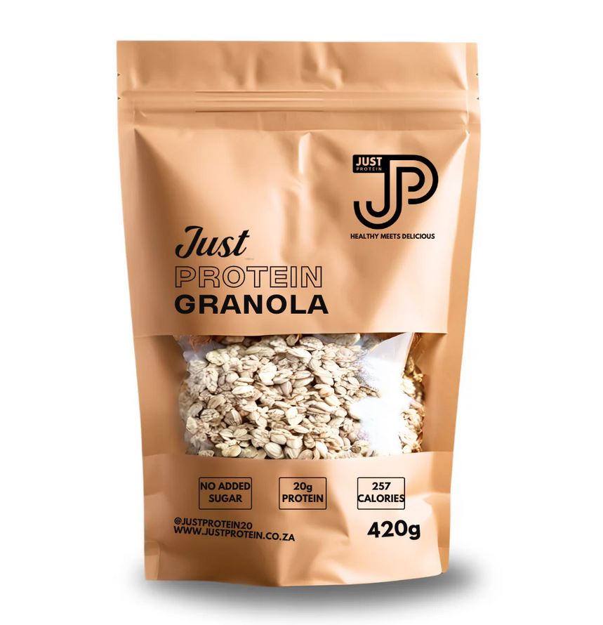 Just Protein Granola