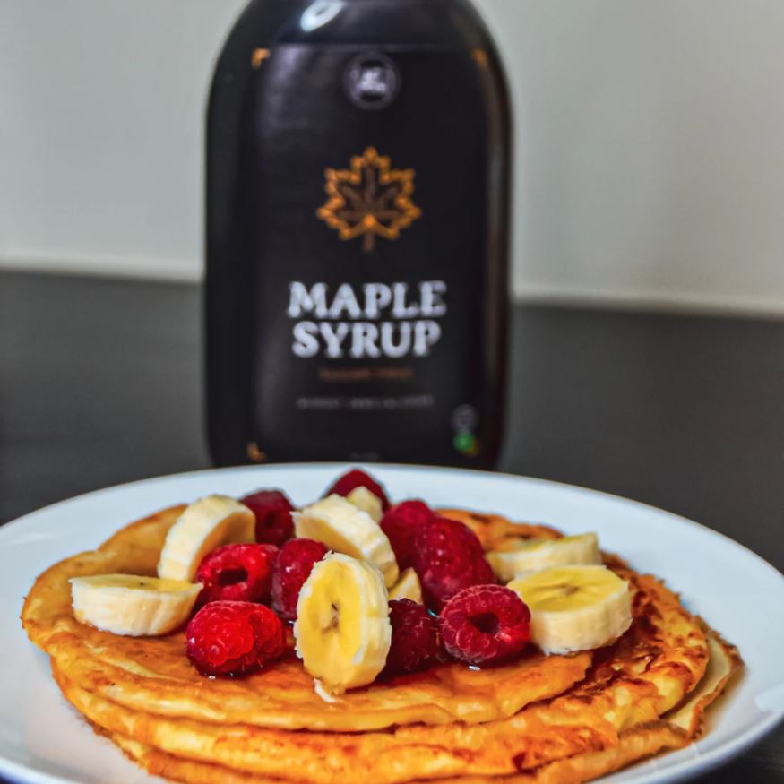 Just Protein Maple Syrup