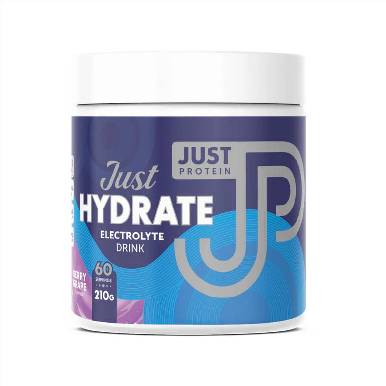 Just Protein Hydrate Electroytes