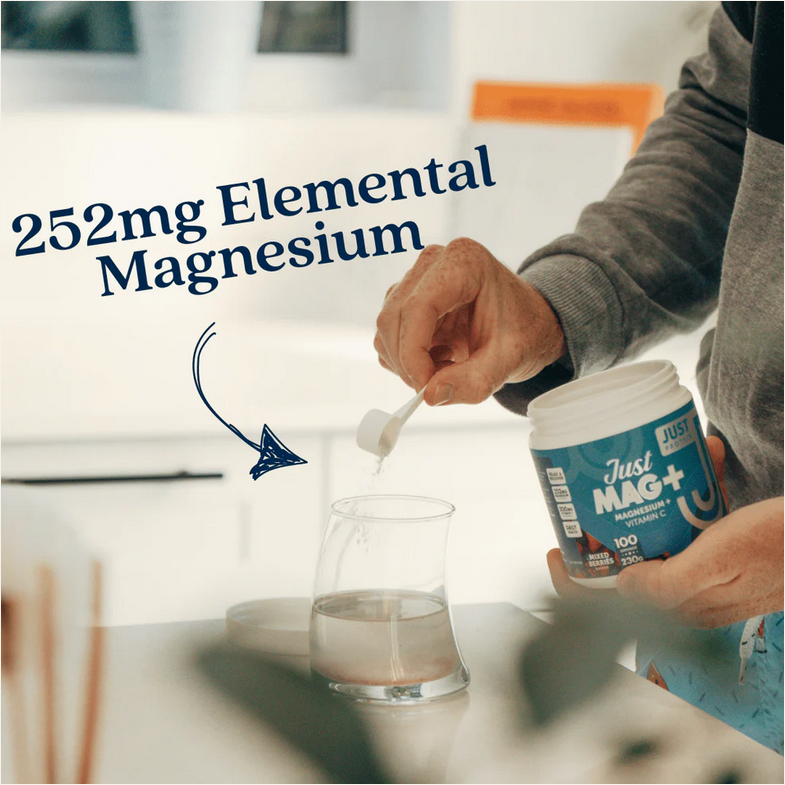 Just Protein Mag+
