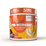 Just Protein Preworkout