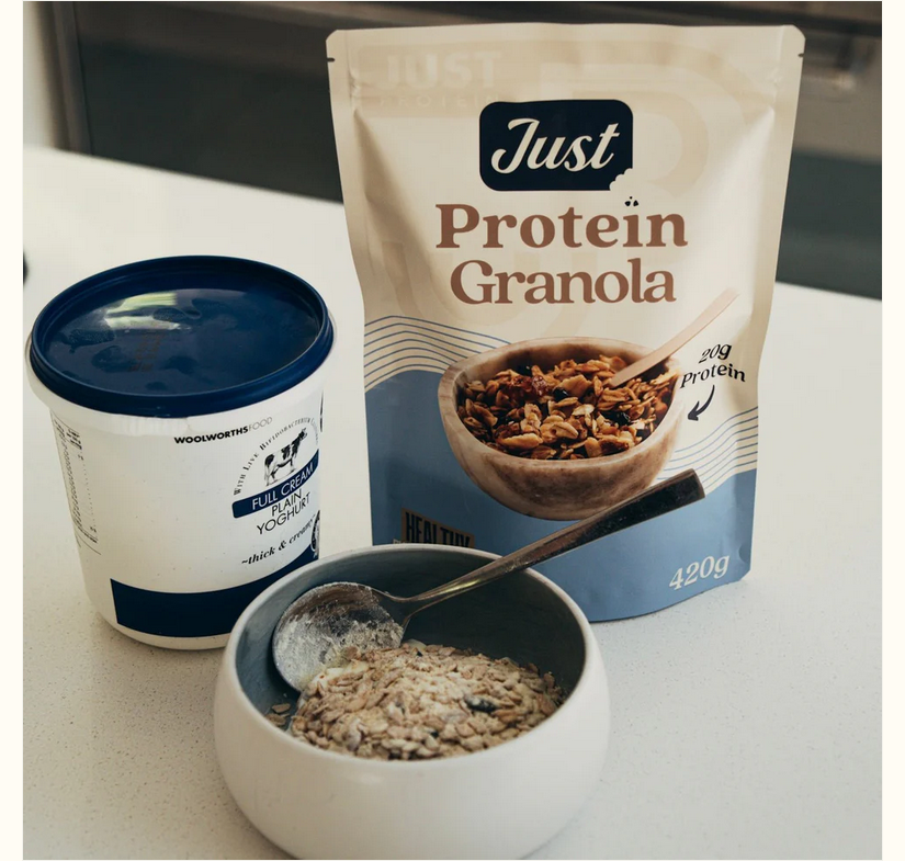Just Protein Granola