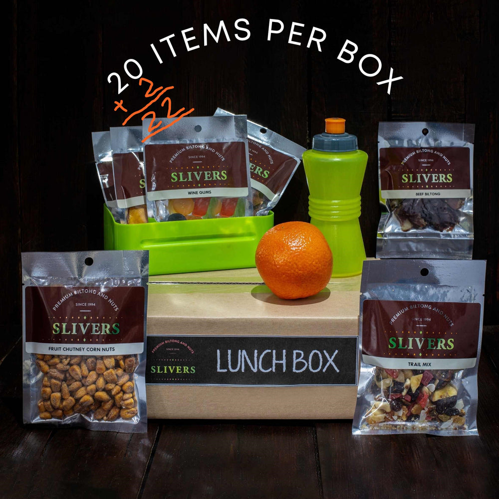 The Lunch Box - SAVE 20%!