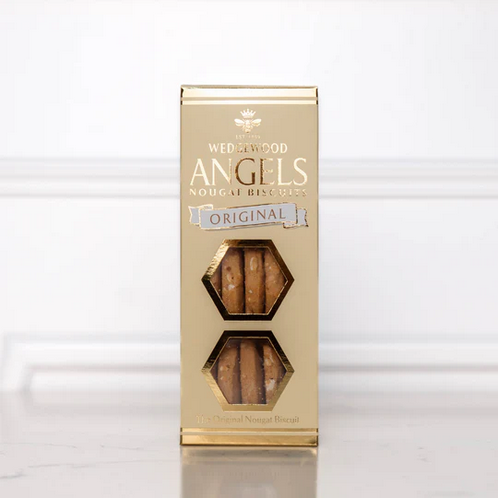 Wedgewood Angels Nougat Biscuits