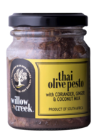 Willow Creek Olives