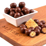 Chocolate Honeycomb Malts