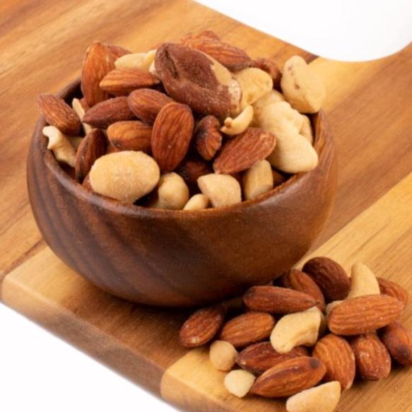 Mixed Nuts - Roasted & Salted