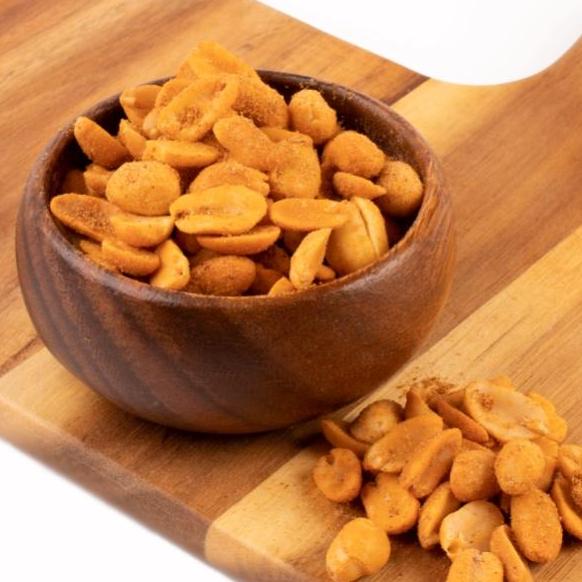 Giant Peanuts - Peri Peri | Nuts | Slivers Biltong & Nuts