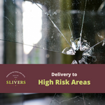 Delivery to High-Risk Area