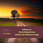 Delivery to Outerlying Western Cape